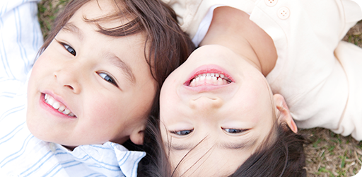 小児期だからできる歯科矯正治療がある